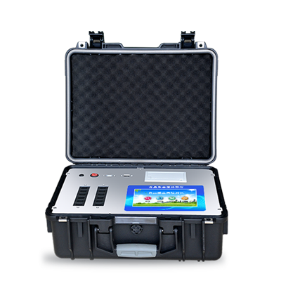 食品重金屬檢測儀幫助檢測重金屬污染