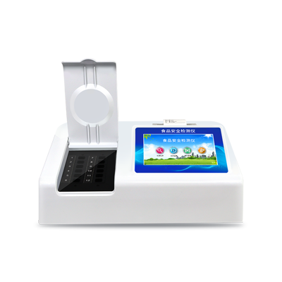 食品安全速測儀保障兒童食品安全