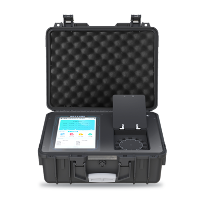 食品快檢儀器幫您分析食品中的有害物質(zhì)的含量