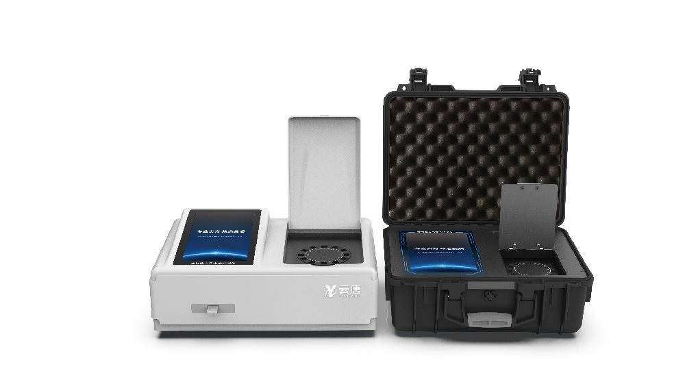 食品安全快檢設備選型與應用白皮書